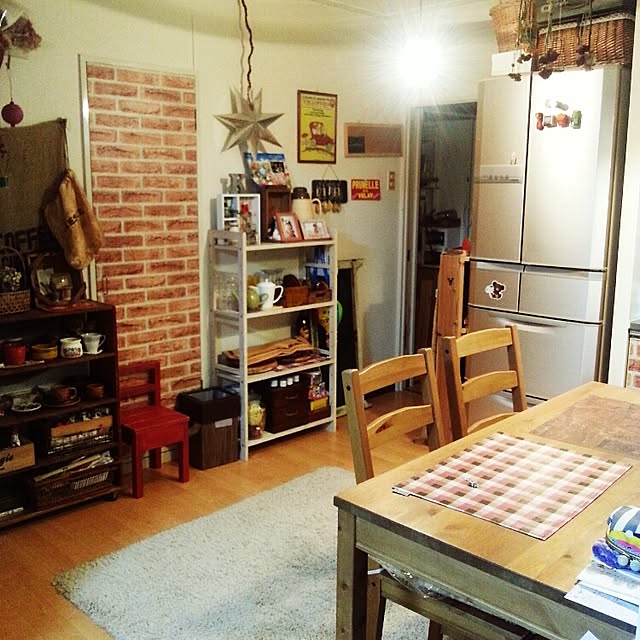 部屋全体のインテリア実例 - 2015-03-27 22:24:58