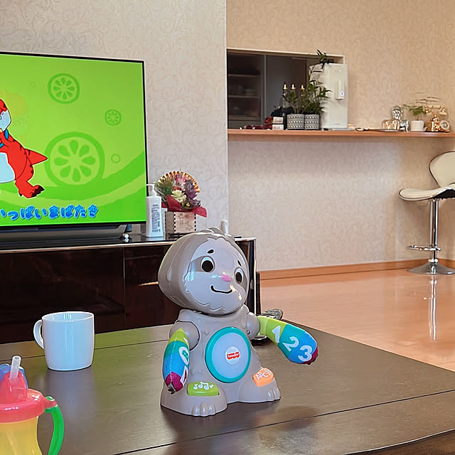 ナチュラル/リビングのインテリア実例 - 2022-01-22 11:27:29