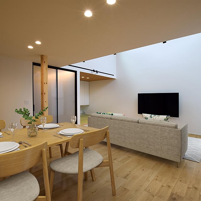 DETAIL-HOMEさんの実例写真