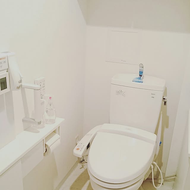 バス/トイレのインテリア実例 - 2017-07-12 18:17:18