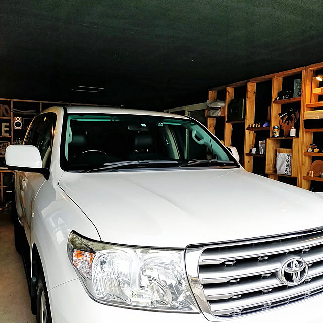 GARAGE__HOUSEさんの実例写真