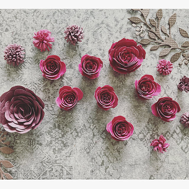 maki_papercraftさんの実例写真