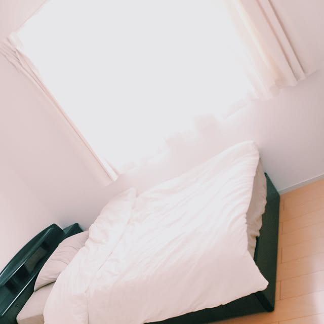 ベッド周り/無印良品のインテリア実例 - 2015-04-04 12:39:26