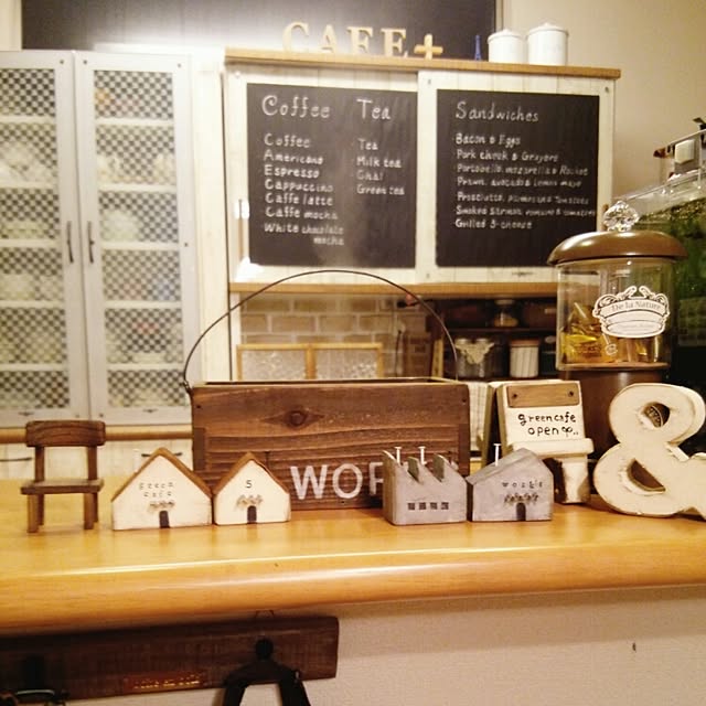 greencafeさんの実例写真