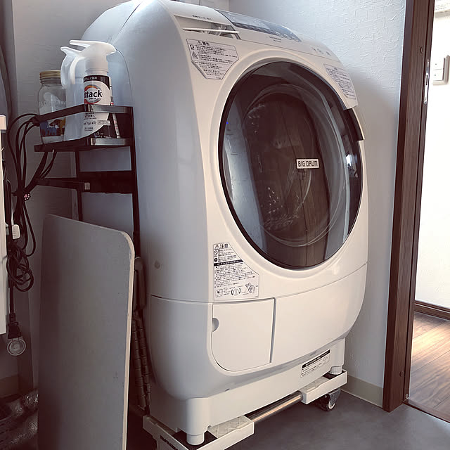 モニター応募投稿/洗濯機/フロート洗面台/バス/トイレのインテリア実例 - 2022-10-23 08:36:33