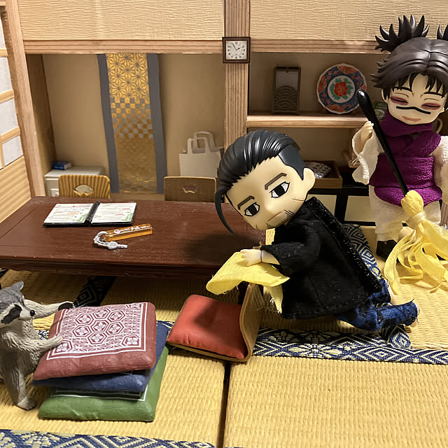 RNAさんの部屋