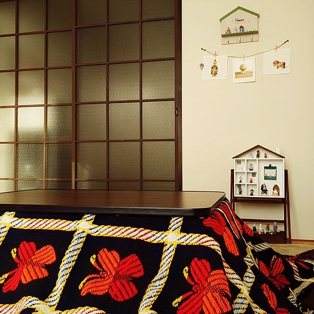 MIKNさんの部屋