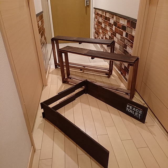 lovepeaceさんの実例写真