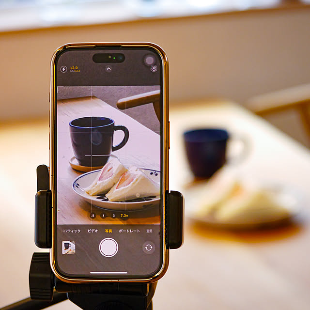机/コーヒーのある暮らしのインテリア実例 - 2025-03-23 22:24:23