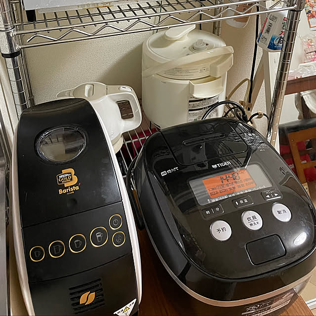 honananのT-fal-ティファール アプレシア・プラス ホワイト T-FAL電気ケトル 0.8L KO6301JPの家具・インテリア写真