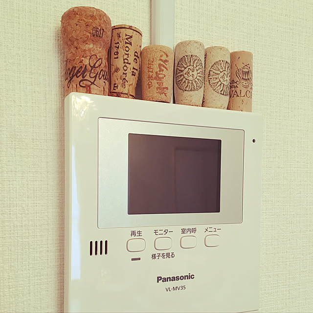 壁/天井のインテリア実例 - 2019-06-06 20:49:42