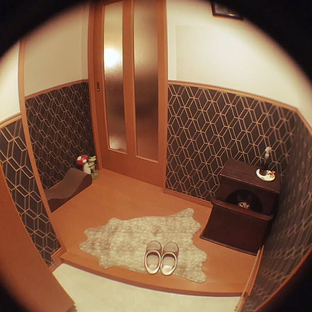 Mさんの実例写真