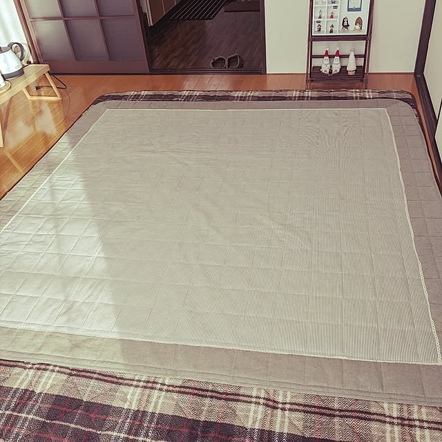 MIKNさんの部屋