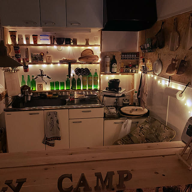 DIY/キッチンのインテリア実例 - 2021-03-08 20:51:12