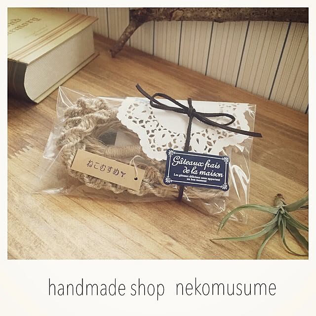 nekomusumeさんの実例写真