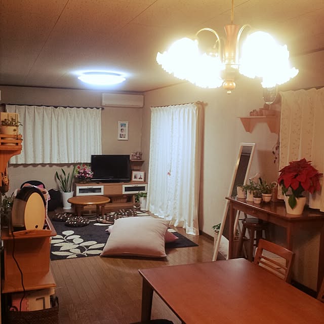 部屋全体のインテリア実例 - 2014-03-23 01:31:49