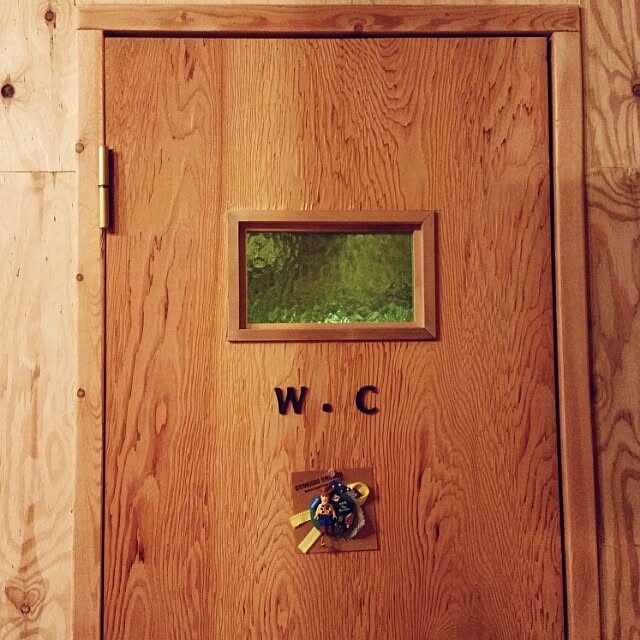 バス/トイレのインテリア実例 - 2015-01-24 20:16:13