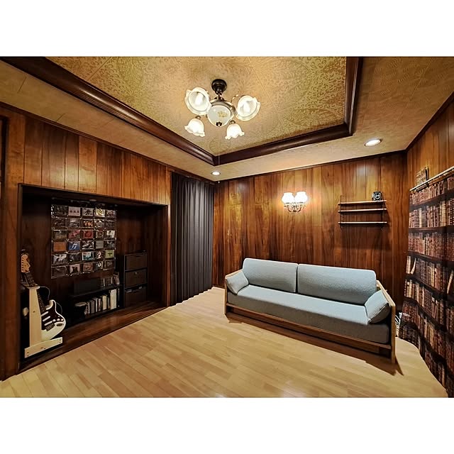 waniwaniさんの部屋