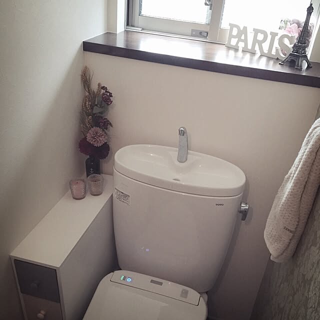 バス/トイレのインテリア実例 - 2015-07-03 15:00:06