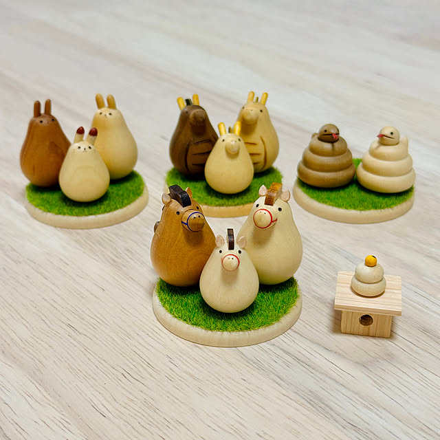 kumafonさんの部屋