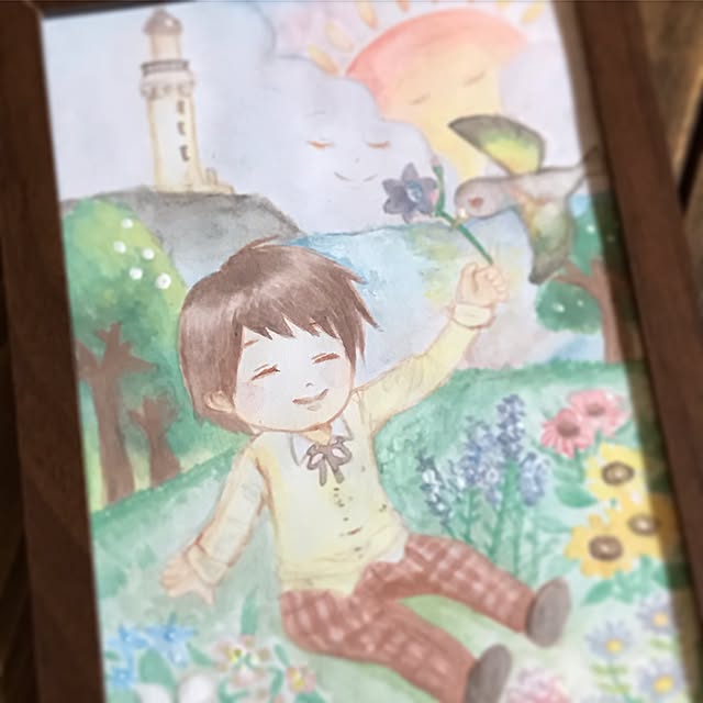 Rain.さんの実例写真
