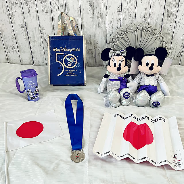 Disney ディズニーワールド掛時計 ウオールクロック 壁掛け 時計