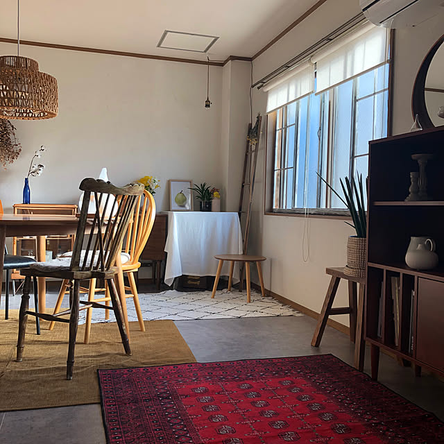 kさんの部屋