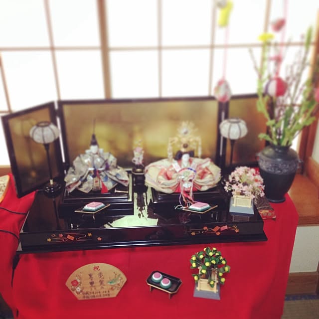 Rihoさんの実例写真