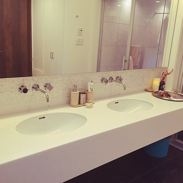 バス/トイレのインテリア実例 - 2016-09-20 11:21:52