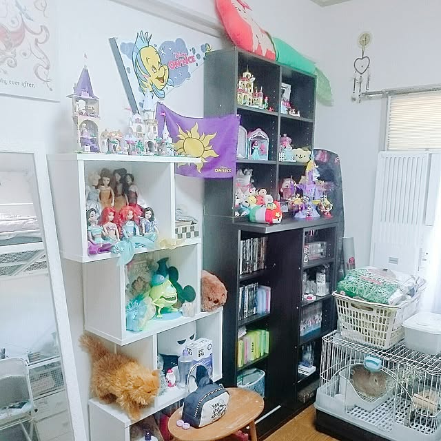 部屋全体のインテリア実例 - 2016-11-22 10:26:53