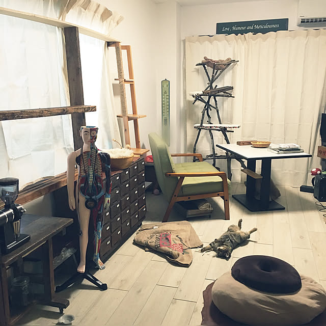 Mさんの実例写真