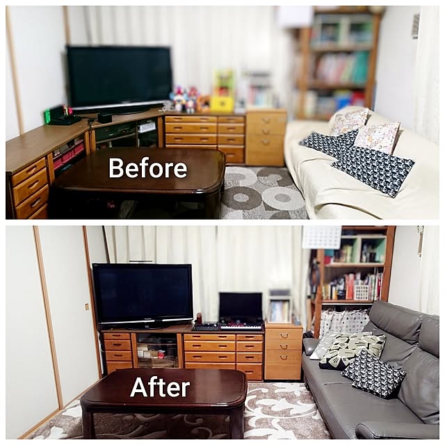 ToReTaRiさんの実例写真