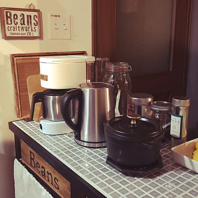 beansさんの実例写真
