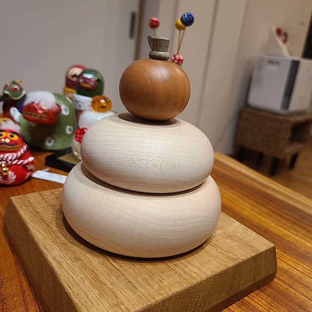 Rubiconさんの部屋
