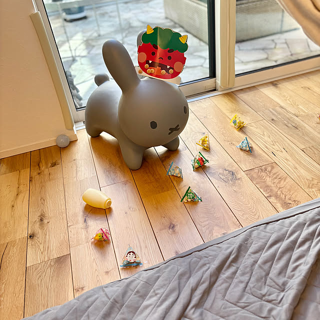 Minteaさんの部屋