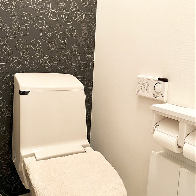 バス/トイレのインテリア実例 - 2018-04-27 17:40:30