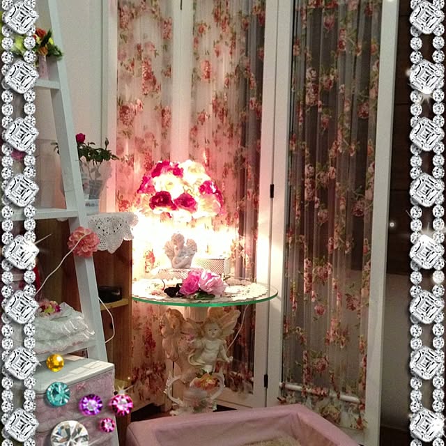 壁/天井のインテリア実例 - 2015-08-29 13:08:41