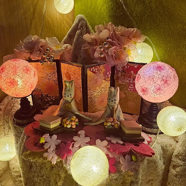 mocomocoさんの部屋