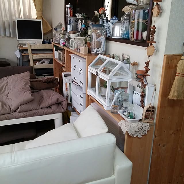 部屋全体のインテリア実例 - 2015-10-23 09:29:11