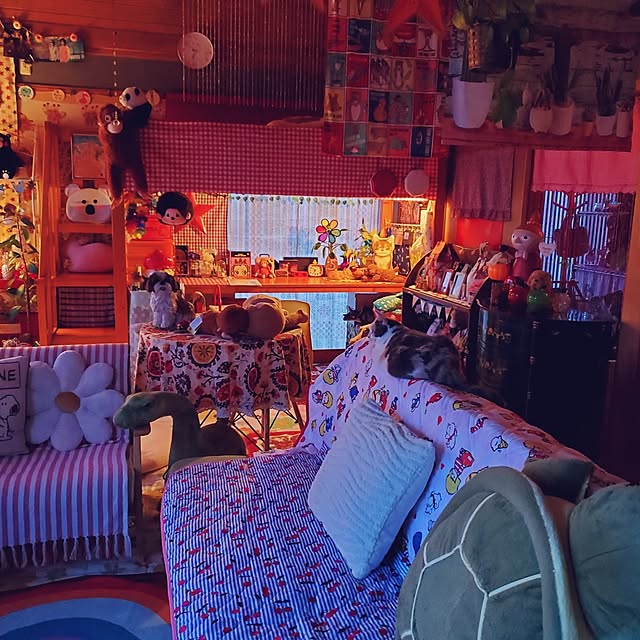 kumutanさんの部屋