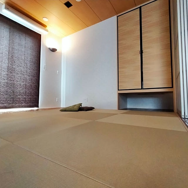 部屋全体/パナソニックホームズ/照明/和室のインテリア実例 - 2021-09-11 13:34:20