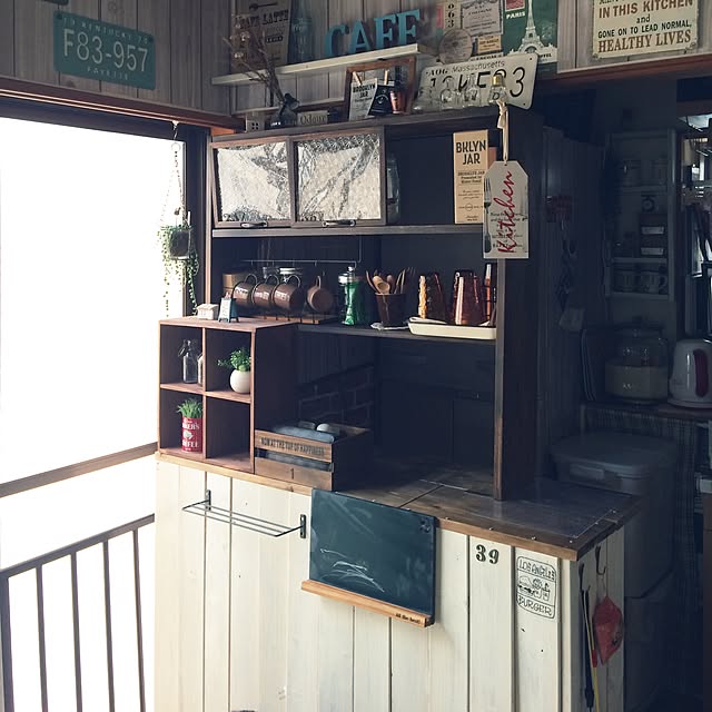 Miさんの実例写真