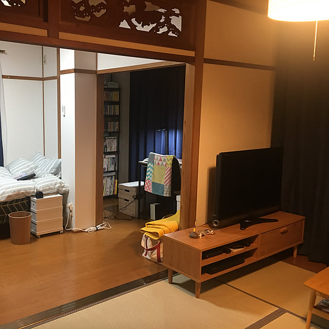 部屋全体のインテリア実例 - 2019-02-07 22:07:09