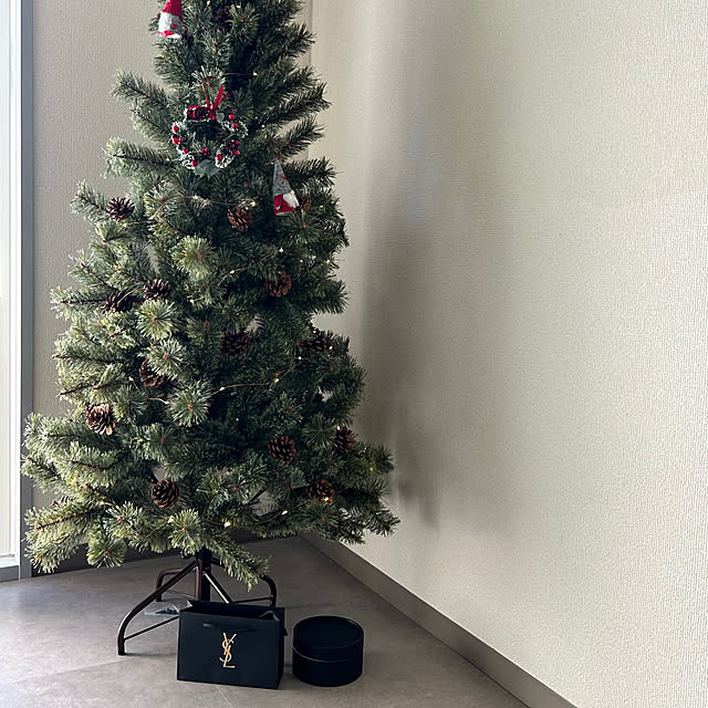 リビング/クリスマスのインテリア実例 - 2024-11-12 12:04:28