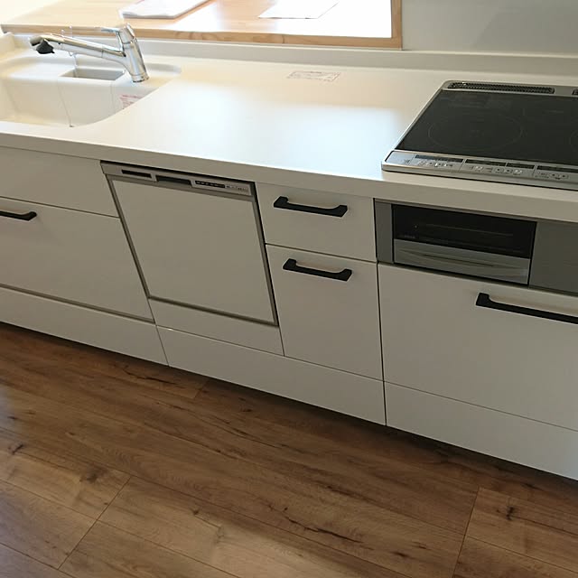 キッチンのインテリア実例 - 2017-01-06 16:53:27