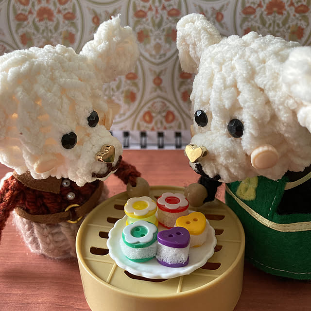 manduonmaさんの部屋