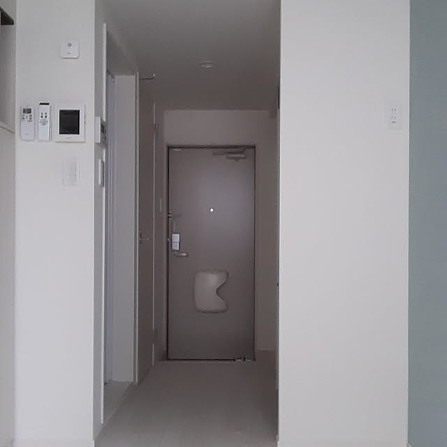 玄関/入り口のインテリア実例 - 2022-10-15 00:42:07