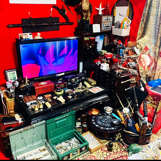 takakuzenさんの部屋