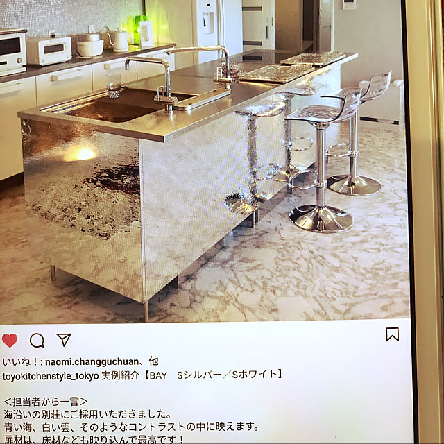 nackeyさんの実例写真