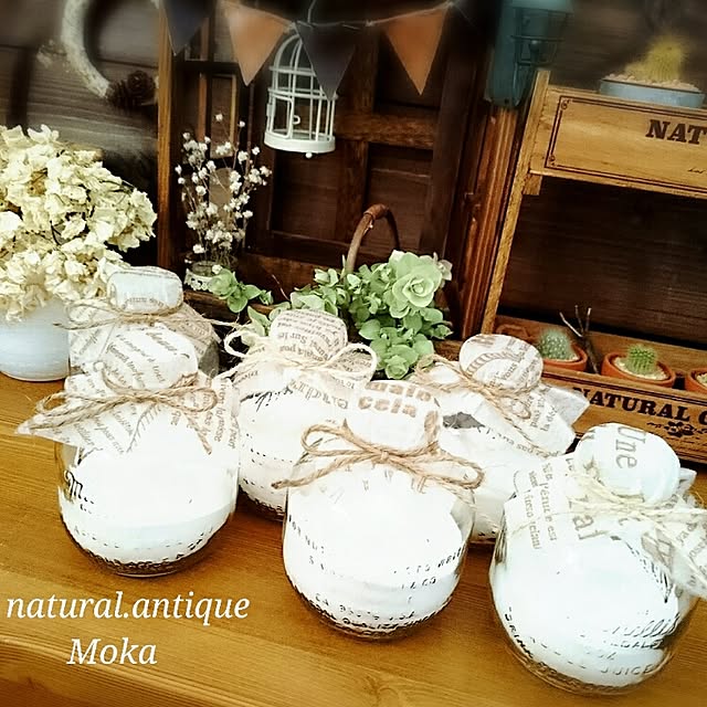 Mokaさんの実例写真